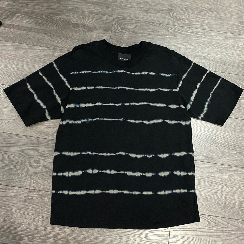 3.1 PHILLIP LIM Tie Dye Men’s T-Shirt Medium